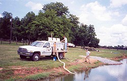 American Sport Fish Hatchery of Montgomery, Al