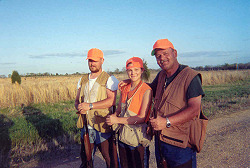 Briarpatch hunters