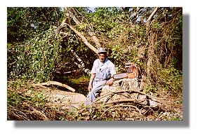 Cap Tubbs -master woodsman