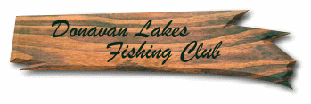Donavan Lakes Fishing Club