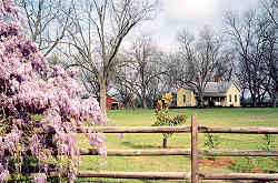 The 1880 Farm House at Donavan Lakes