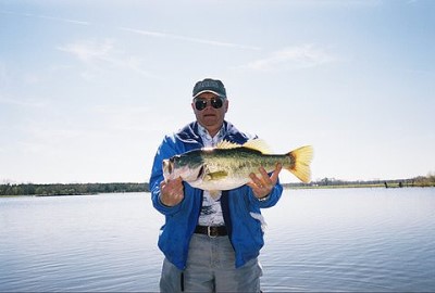 Nice bass, March, 2008