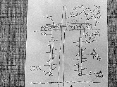 wilson's fish structure plan